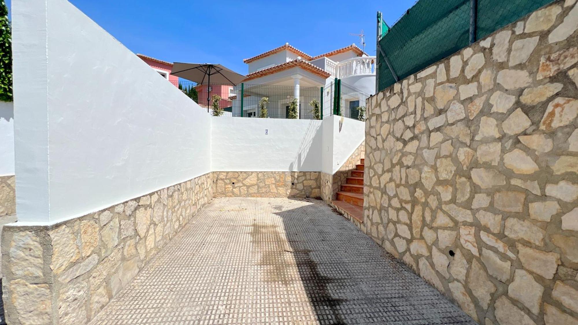 Villas Benicadims - Btb Beniarbeig Exterior foto