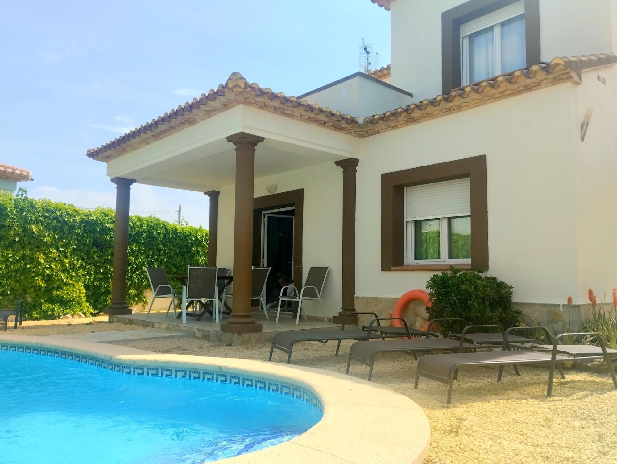 Villas Benicadims - Btb Beniarbeig Exterior foto