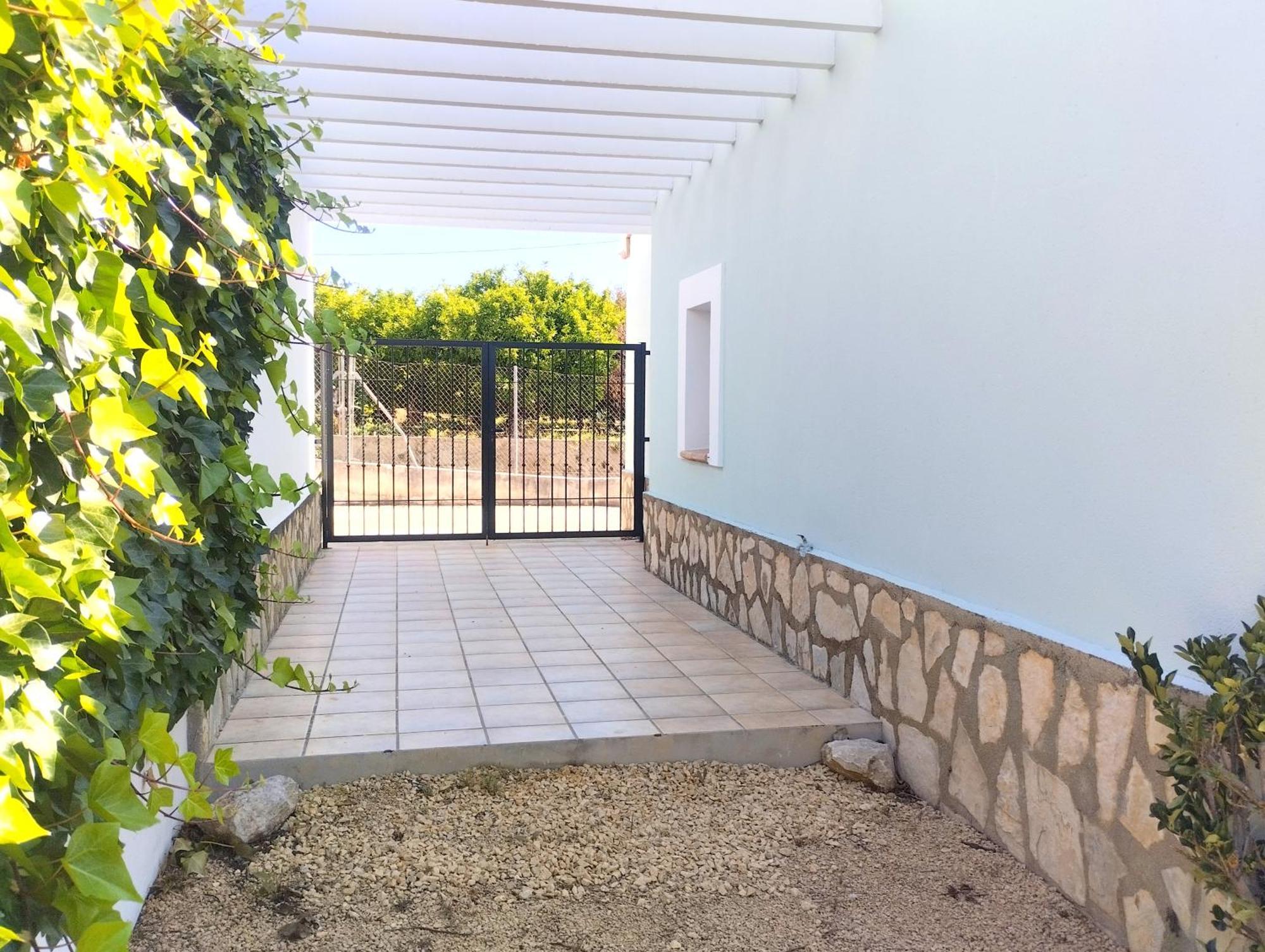 Villas Benicadims - Btb Beniarbeig Exterior foto